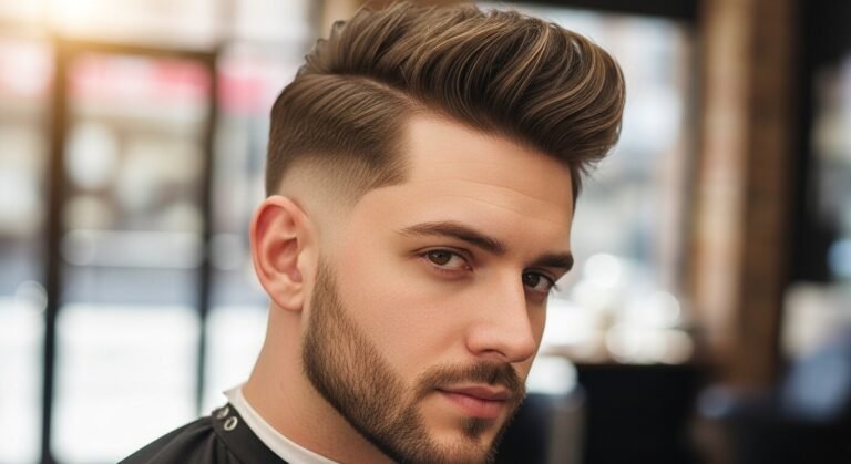 Men’s Haircut