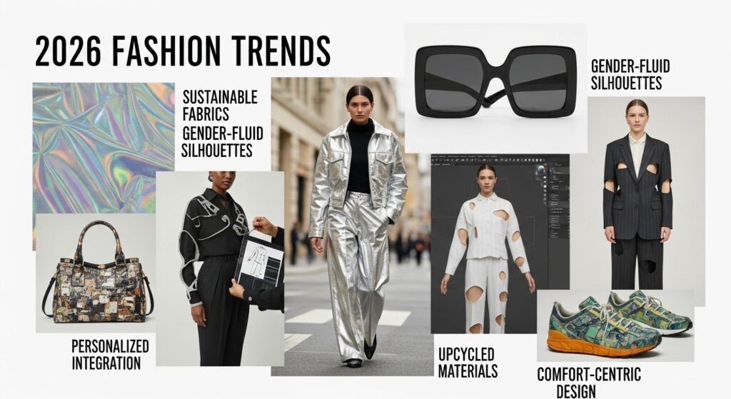 2026 Fashion Trends