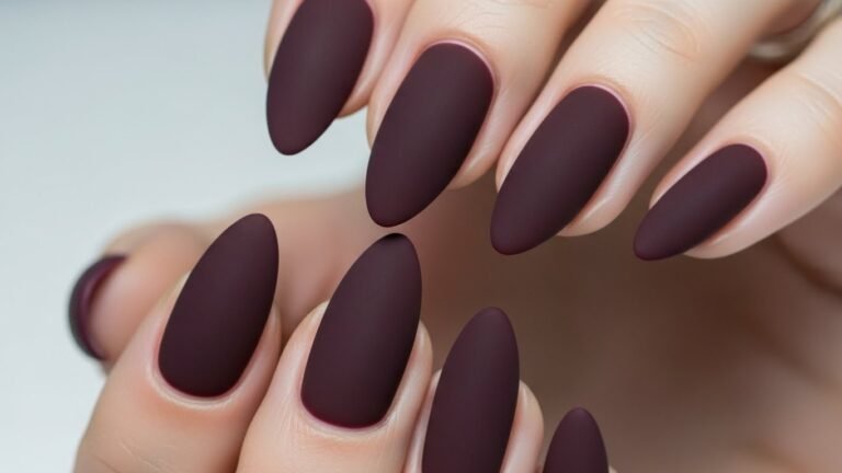 Fall Nails 2025 Trends: The Coziest, Chicest Nail Looks of the Season