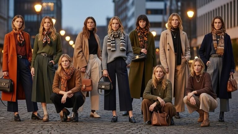 Women’s Outfit Ideas 2025: Chic, Comfortable & Easy to Wear