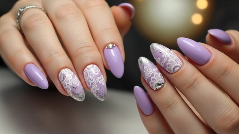 Nails 2025 Trending Fall