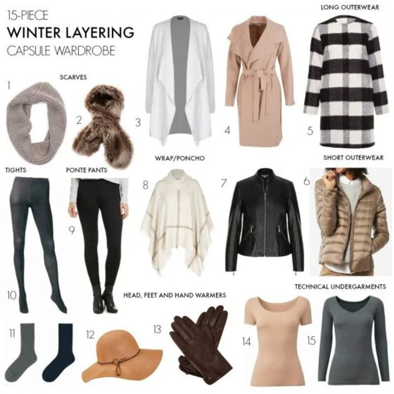 Winter Outfits