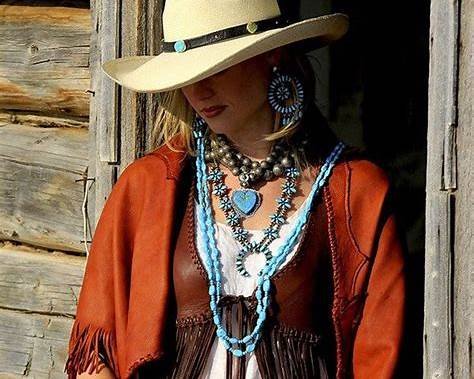 Western outfits women