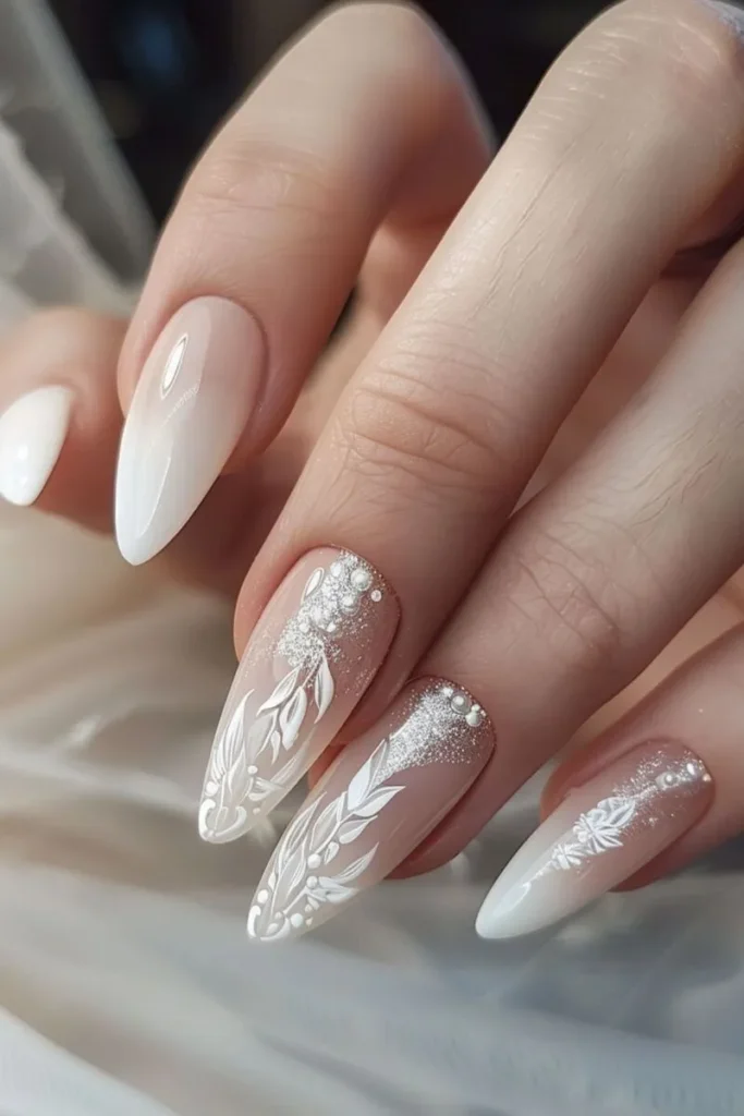 Bridal Nails