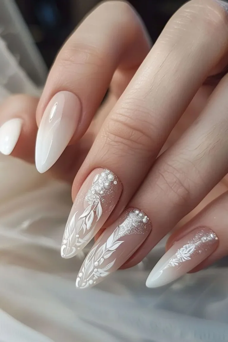Bridal Nails