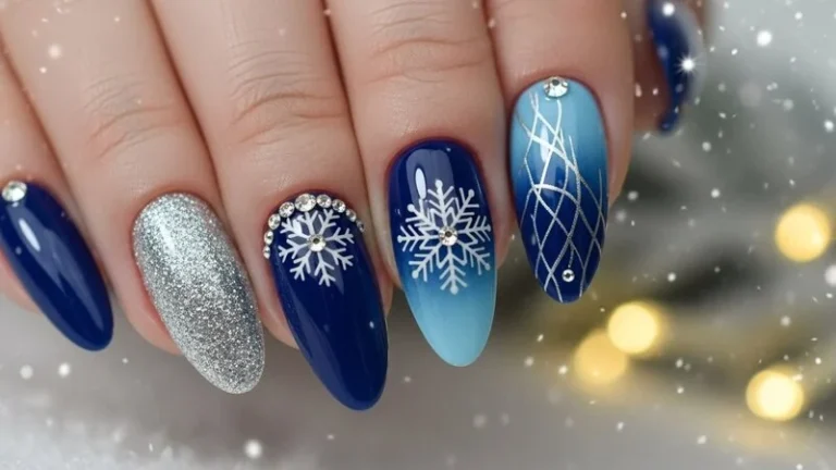 Winter Nail Designs: Stylish, Cozy, and Trend-Driven Ideas for the Cold Season
