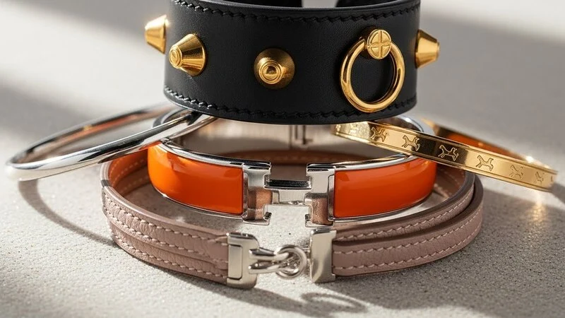 Hermes Bracelet