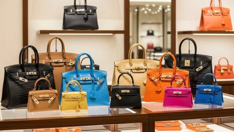 Hermes bags