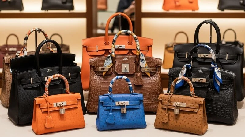 Hermes bags