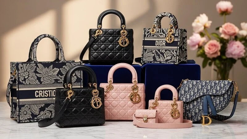 Dior bag