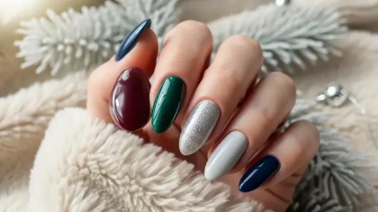 Winter Nail Colors