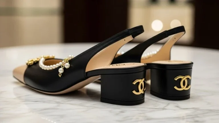 Chanel shoes