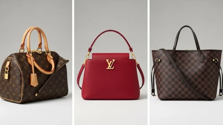 Louis Vuitton bag