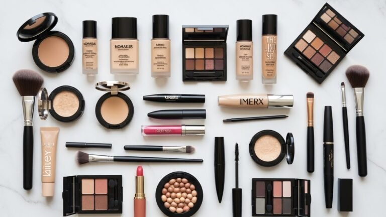 Makeup Products