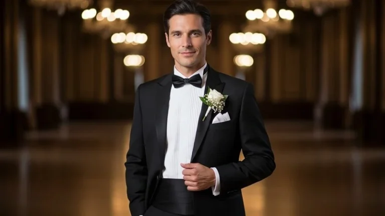 Groom Suit