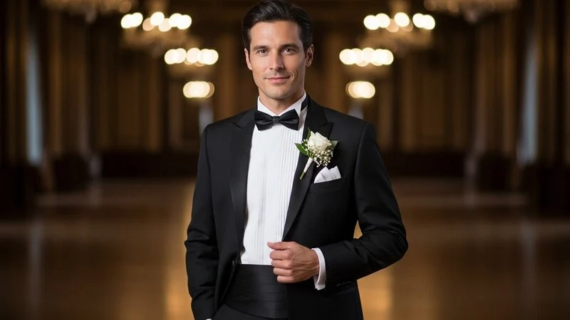 Groom Suit