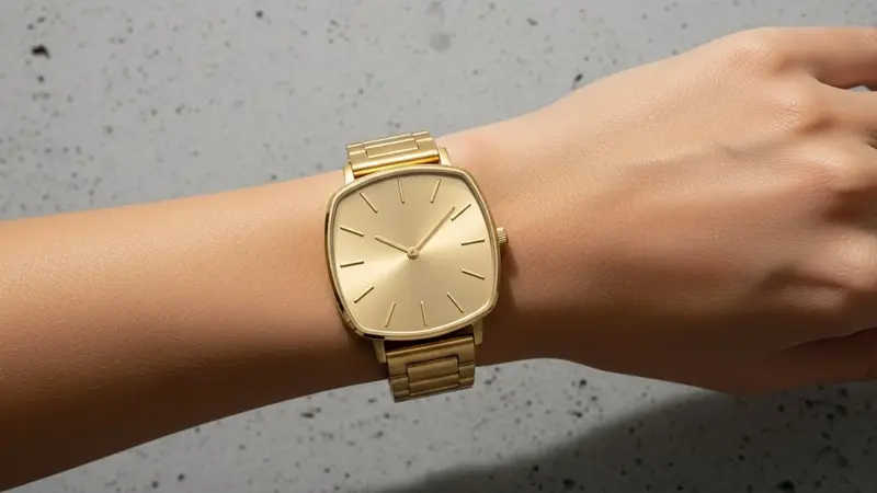 Gold Watches for Women