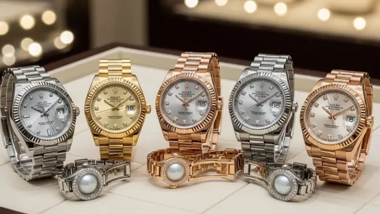 Rolex Watches for Women