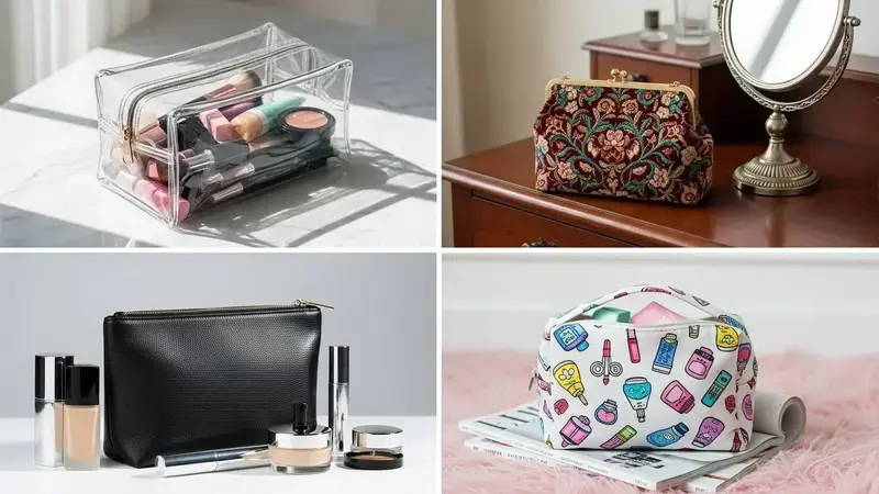 Makeup Bag