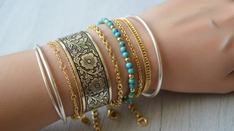 Bracelet Stack