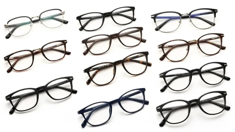 Glasses for Round Faces