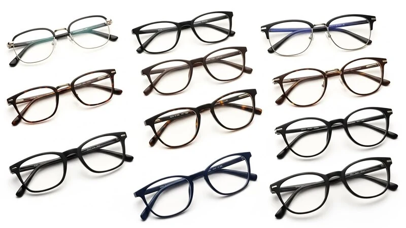 Glasses for Round Faces