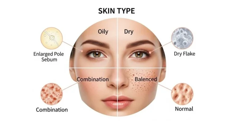 Skin Types