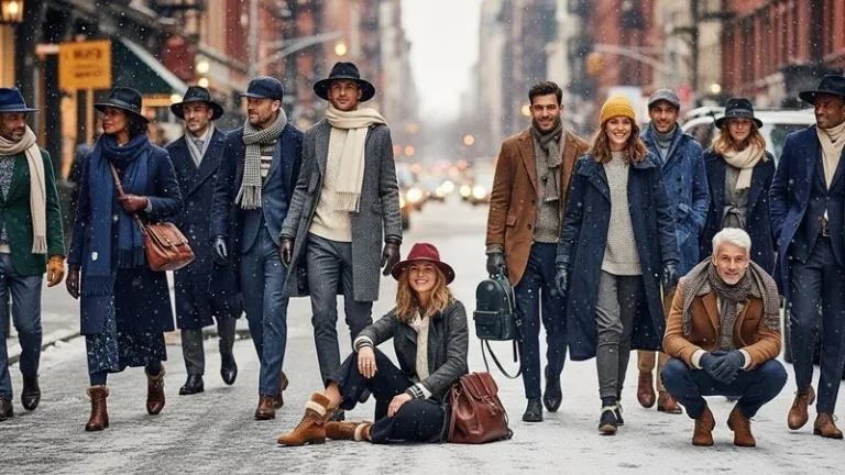 Winter fashion outfitsWinter fashion outfits