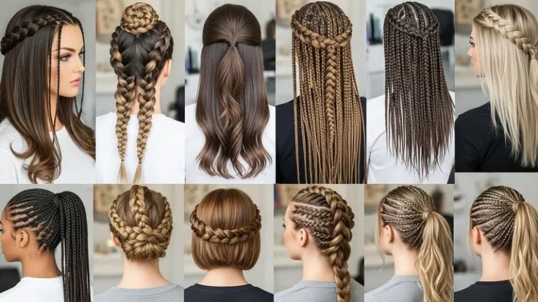 Hairstyles Braids