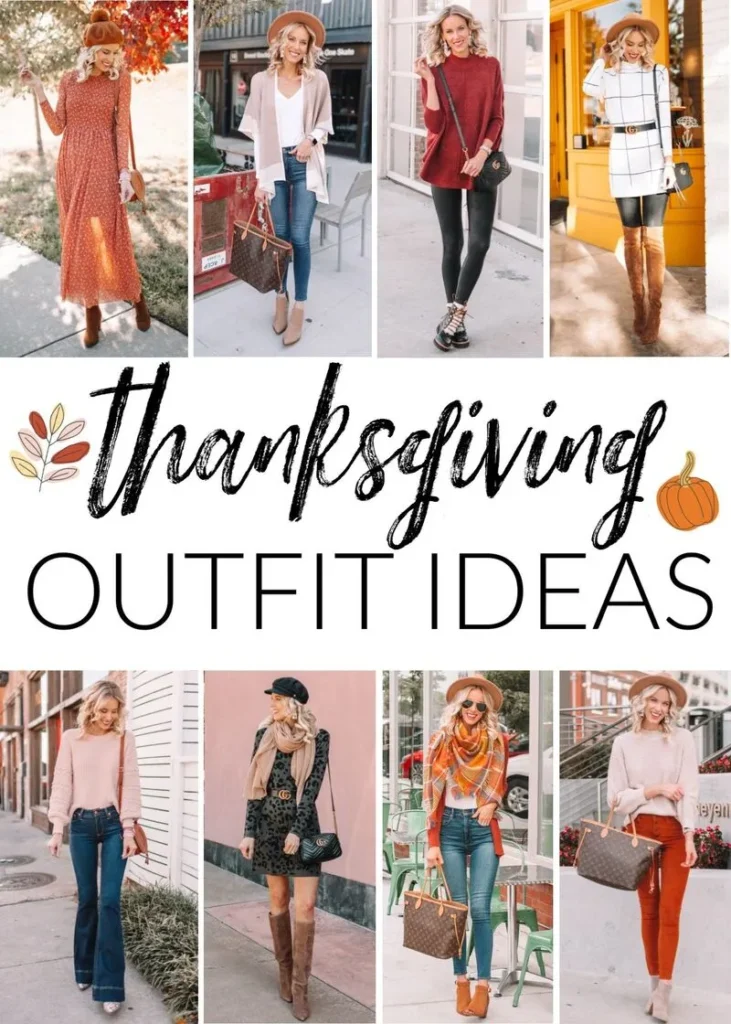 Thanksgiving Outfit
