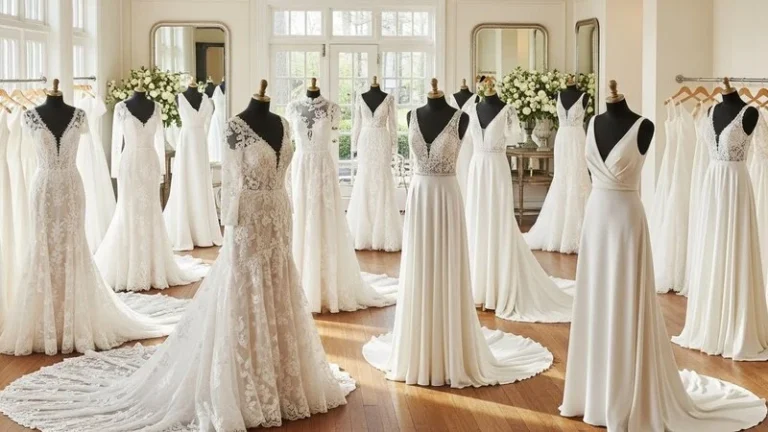 Wedding Dresses