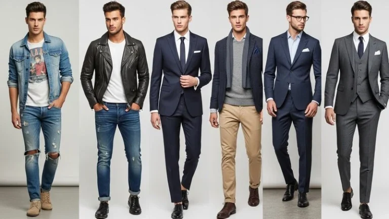 Men Outfits