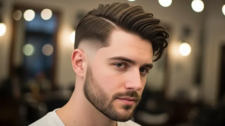 Men Haircut