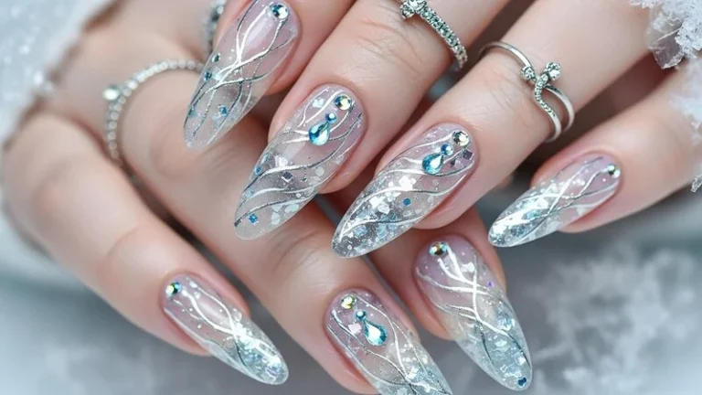 Icy Nails