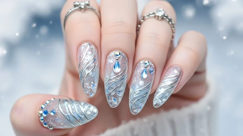 Icy Nails