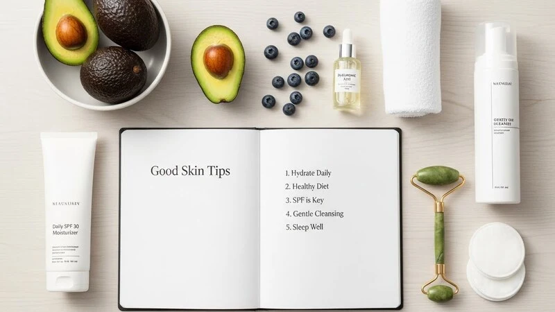 Good Skin Tips