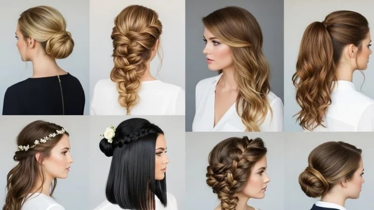 Hairstyles for Long Hair