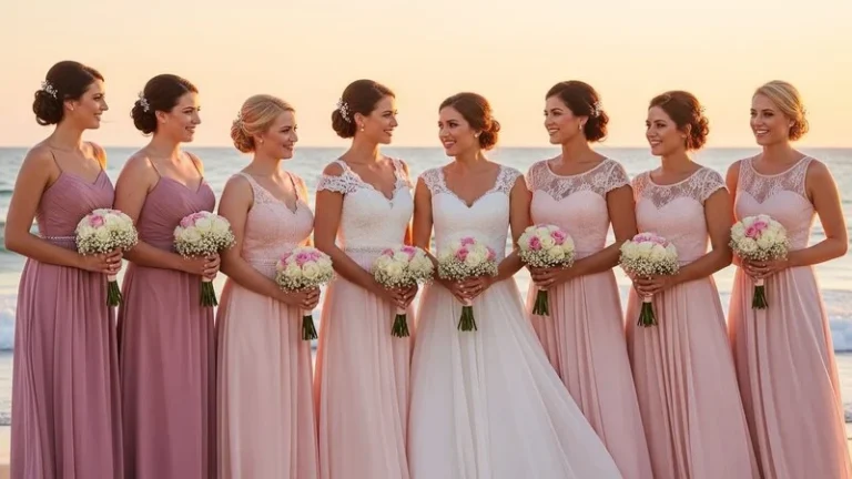 Bridesmaid Dresses