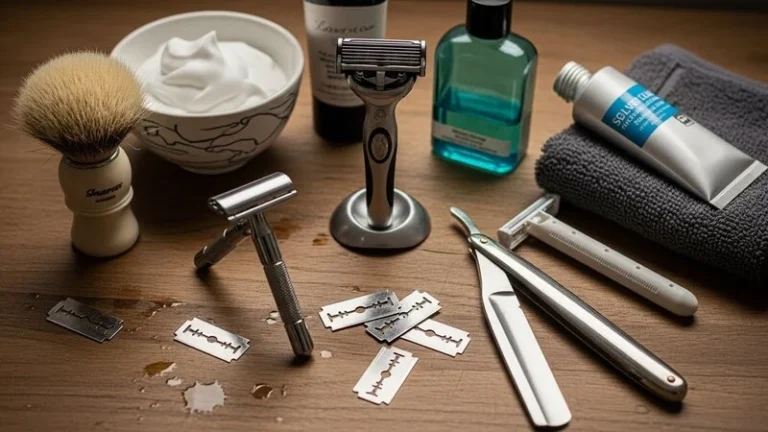 Razors & Shaving Tools