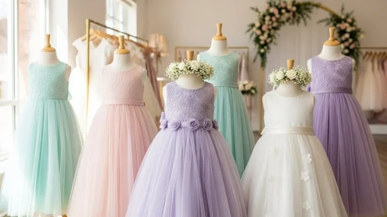 Flower Girl Dresses