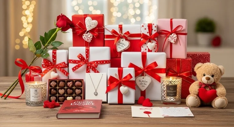 Valentine’s Gift Ideas