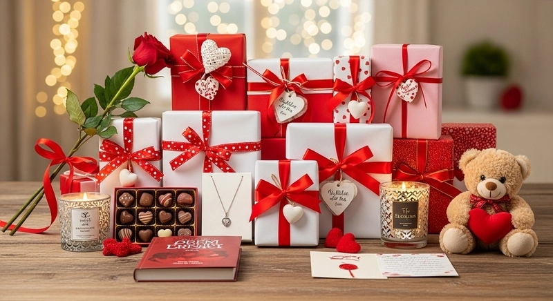 Valentine’s Gift Ideas