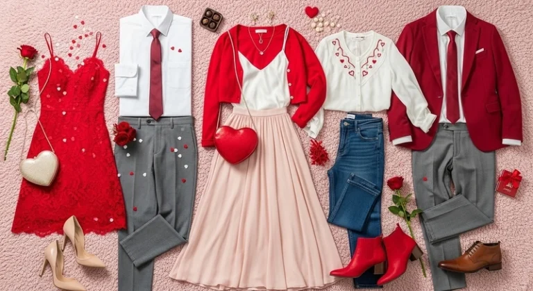 Valentine’s Day Outfits