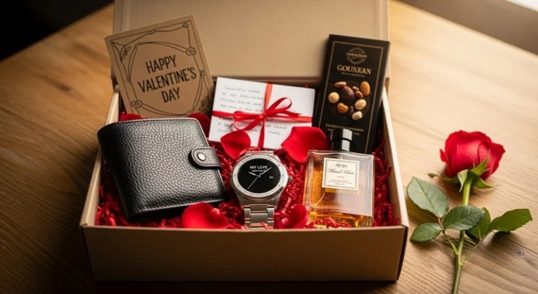 Valentine’s Gift for Boyfriend