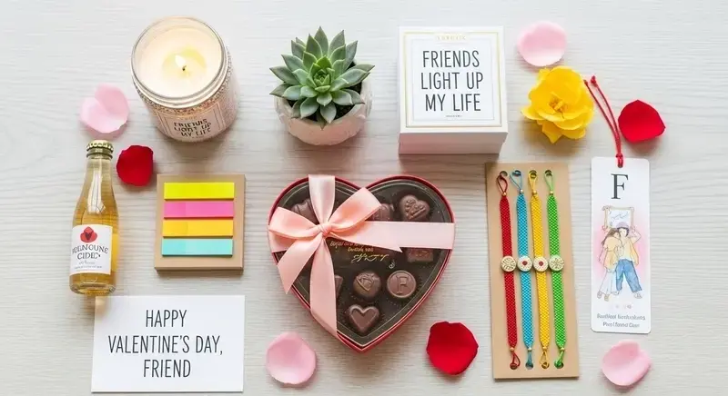 Valentine’s Gift Ideas for Friends