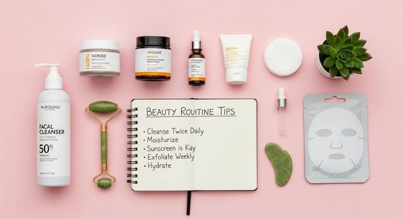 Beauty Routine Tips