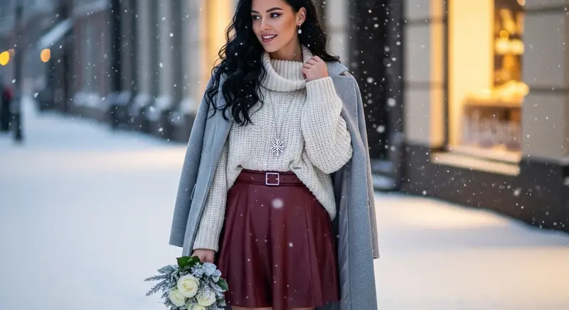 Winter Birthday Outfit Ideas