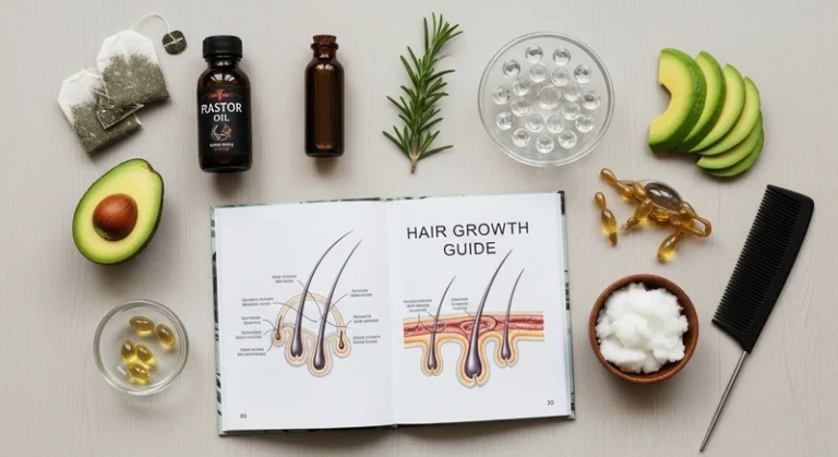 Hair Regrowth Tips