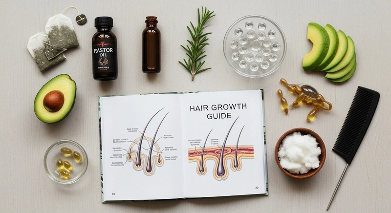 Hair Regrowth Tips