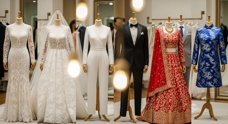 Wedding Clothing